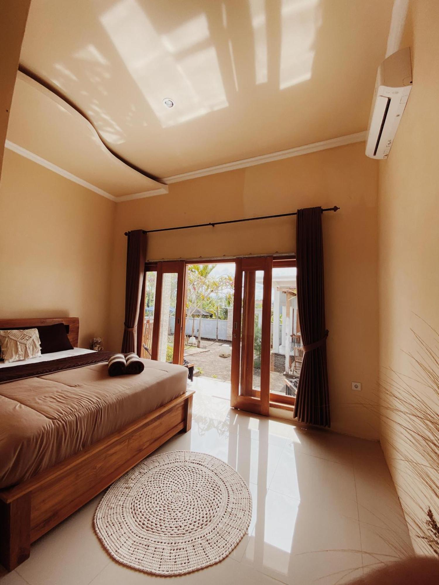 Sumbul View Surfcamp Hotel Airsatang Exterior photo